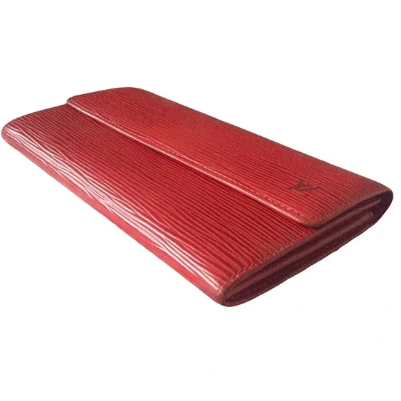 Louis Vuitton Portefueille Sarah Wallet - Picture 10 of 16